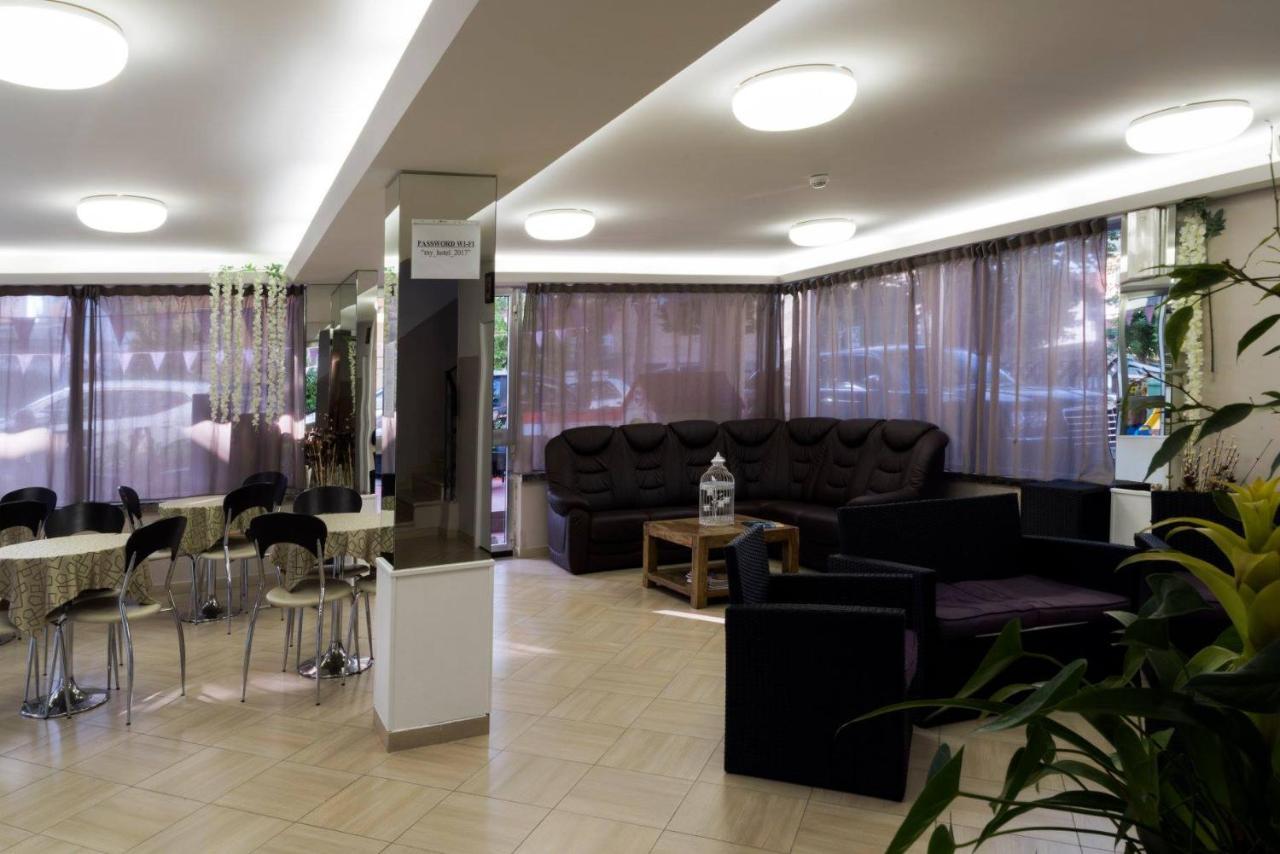 My Hotel Cesenatico Luaran gambar